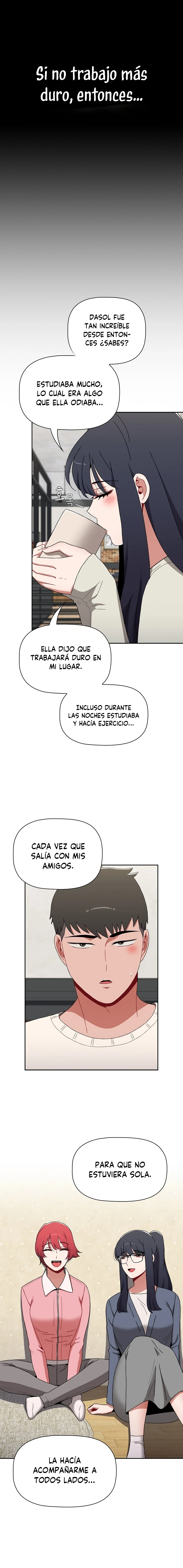 Dueñas de la Pension Capítulo 84 - Página 13