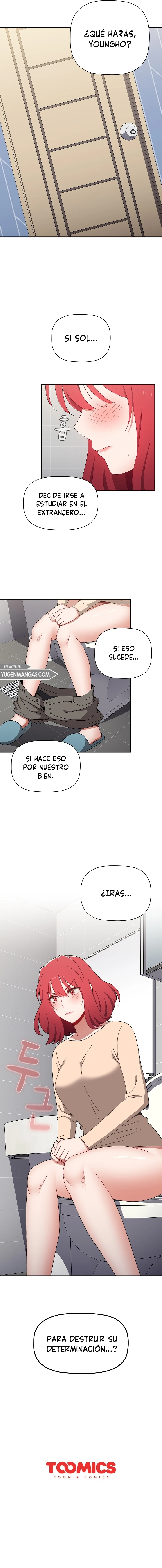 Dueñas de la Pension Capítulo 84 - Página 22