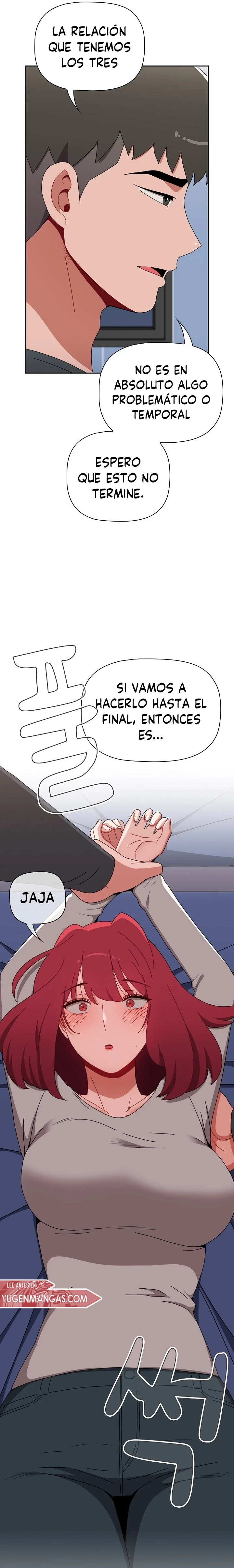 Dueñas de la Pension Capítulo 86 - Página 20