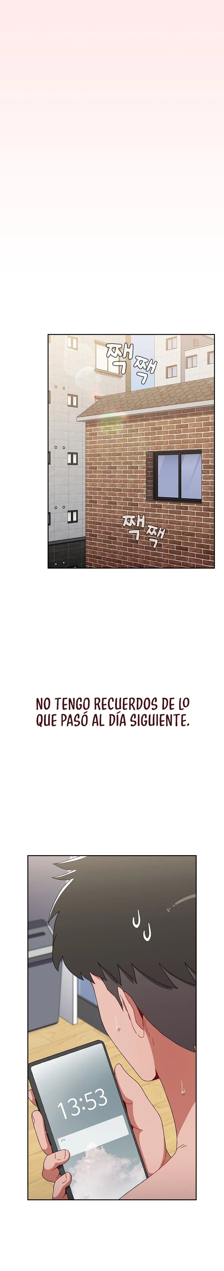 Dueñas de la Pension Capítulo 88 - Página 32
