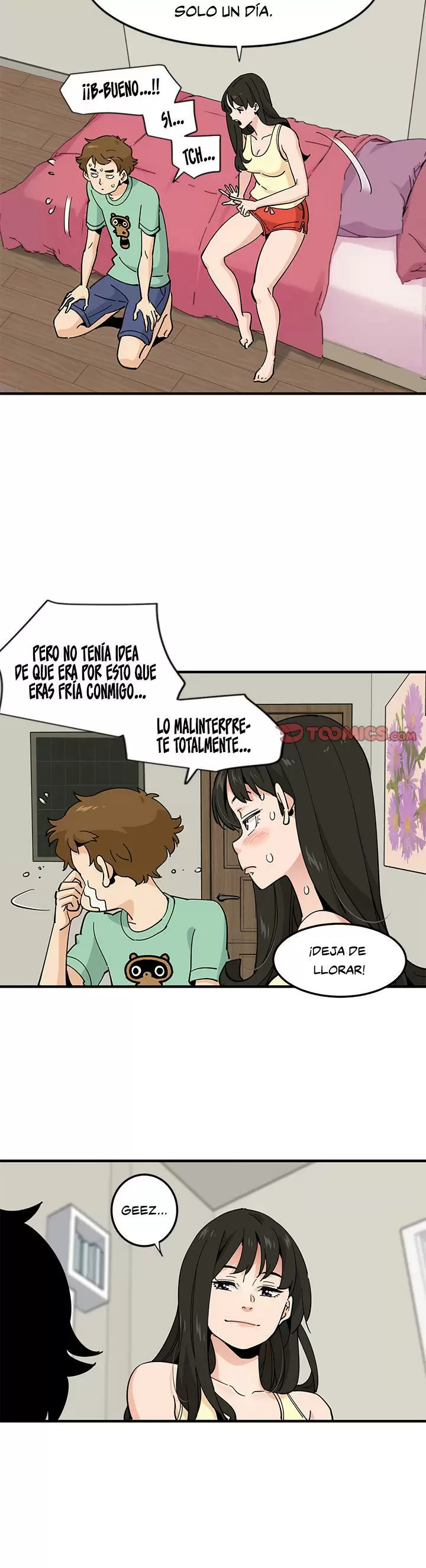 LOVE FACTORY Capítulo 10 - Página 11