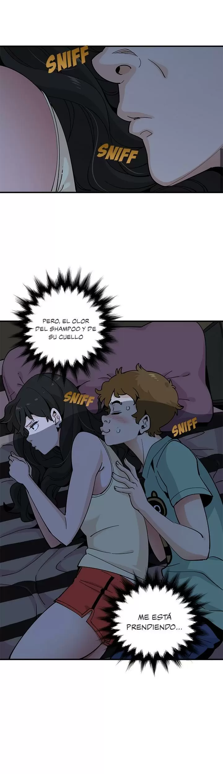 LOVE FACTORY Capítulo 11 - Página 11