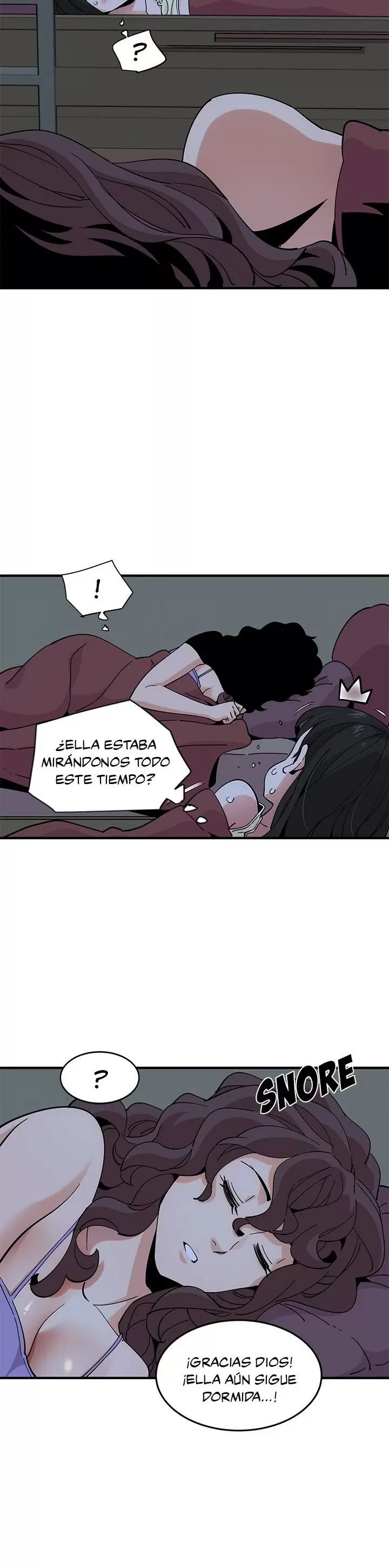 LOVE FACTORY Capítulo 11 - Página 20