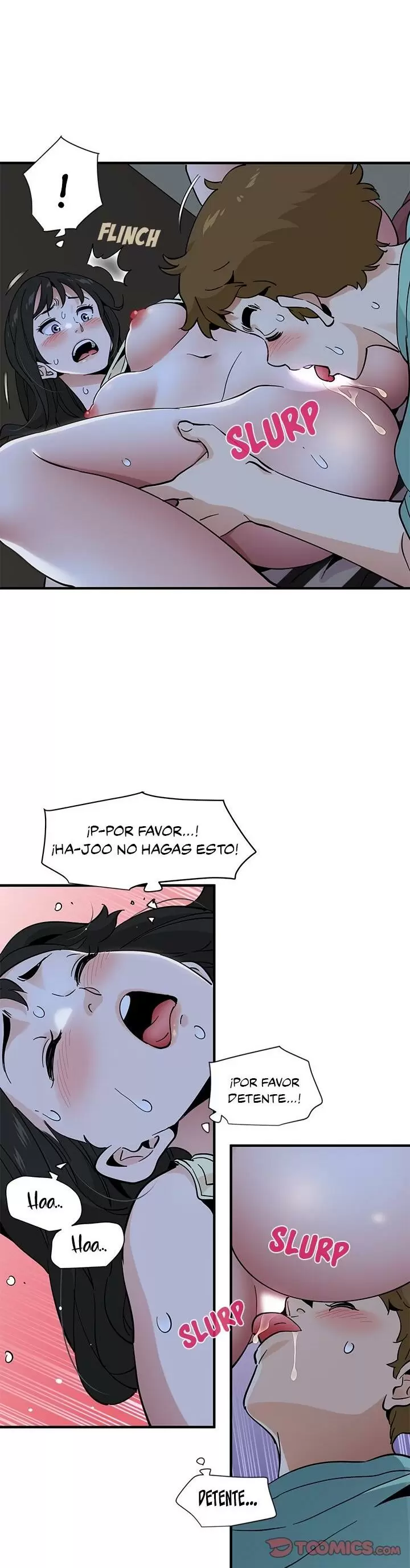 LOVE FACTORY Capítulo 11 - Página 24