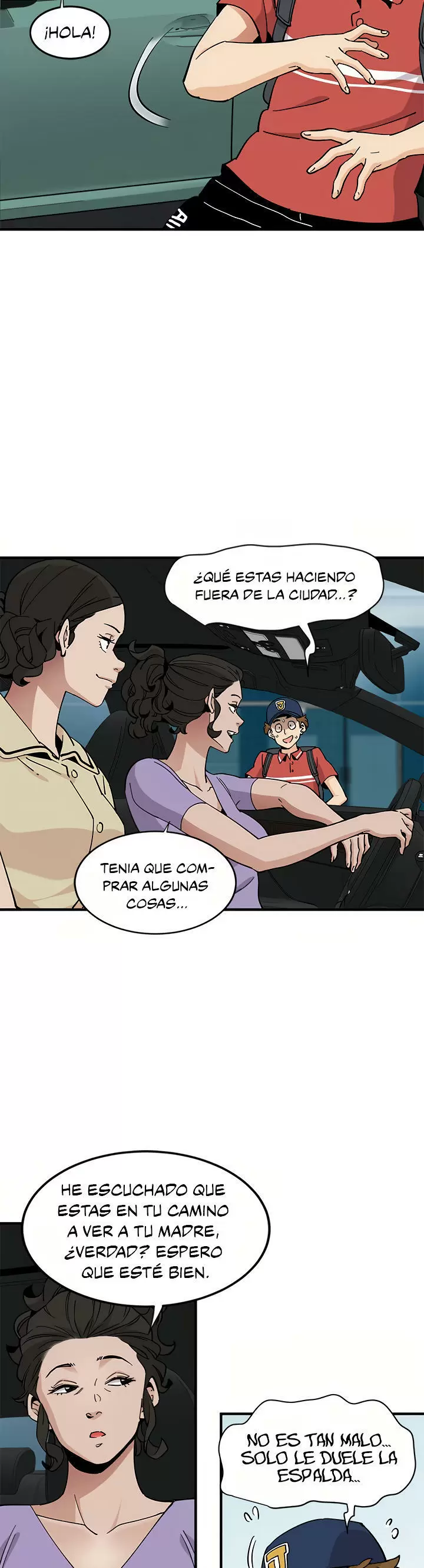 LOVE FACTORY Capítulo 13 - Página 14