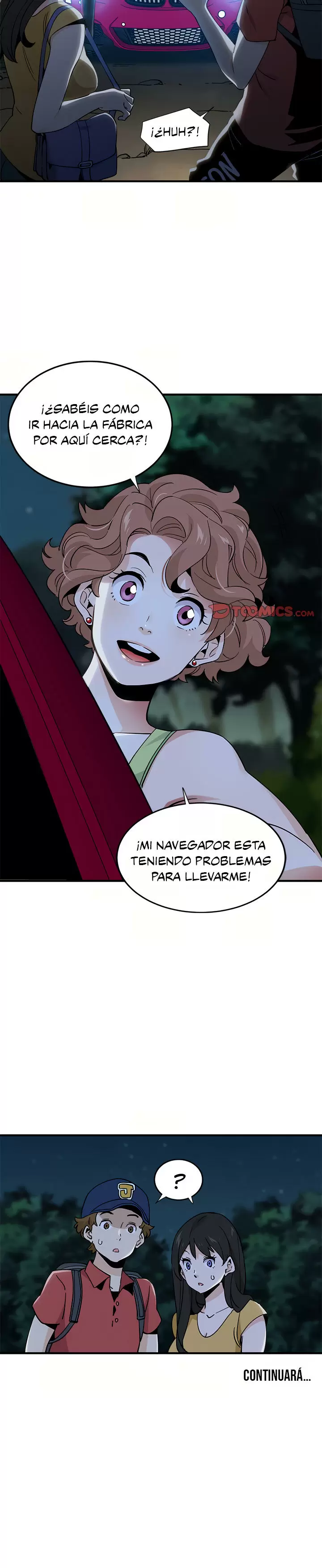 LOVE FACTORY Capítulo 13 - Página 32