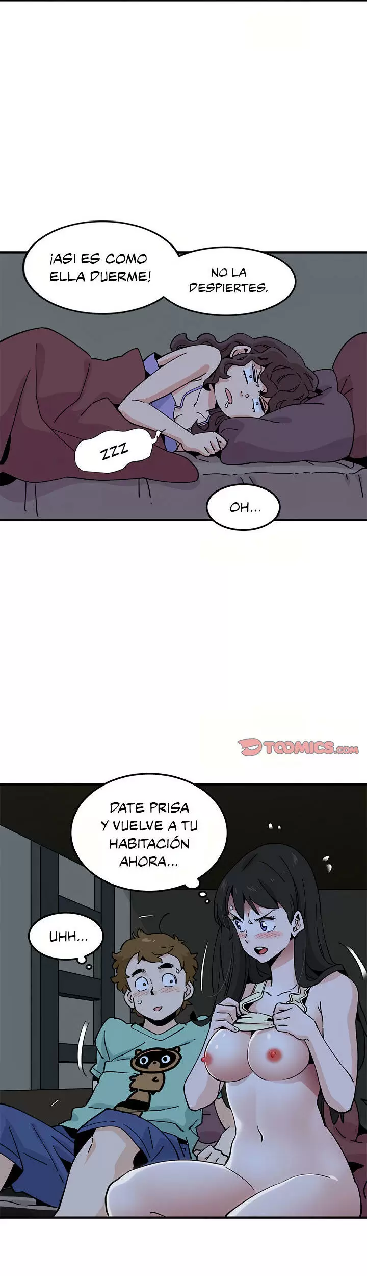 LOVE FACTORY Capítulo 13 - Página 5