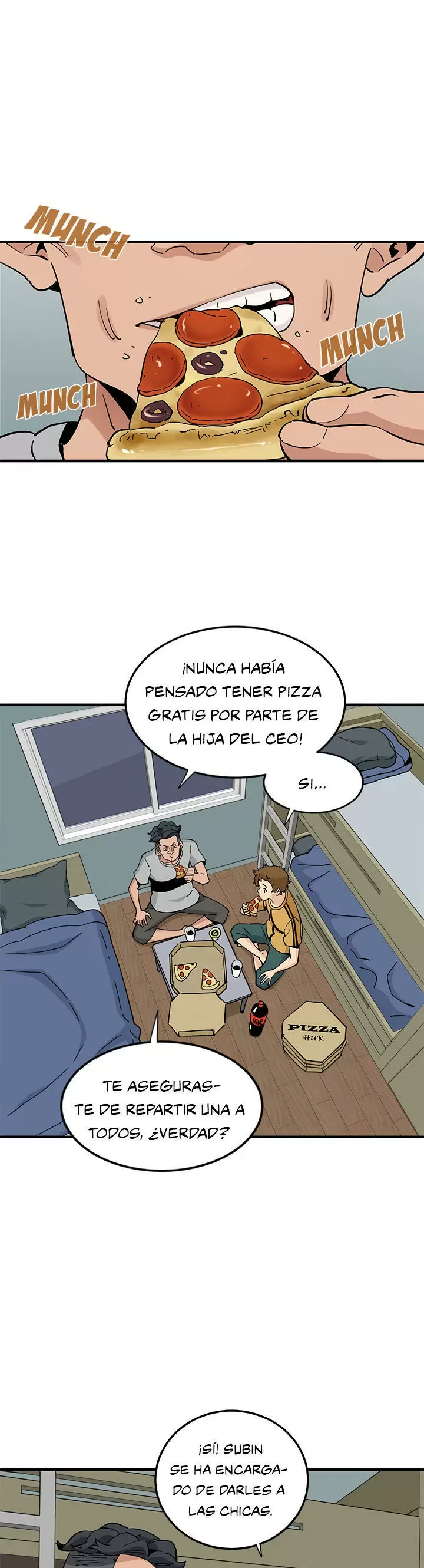 LOVE FACTORY Capítulo 14 - Página 22