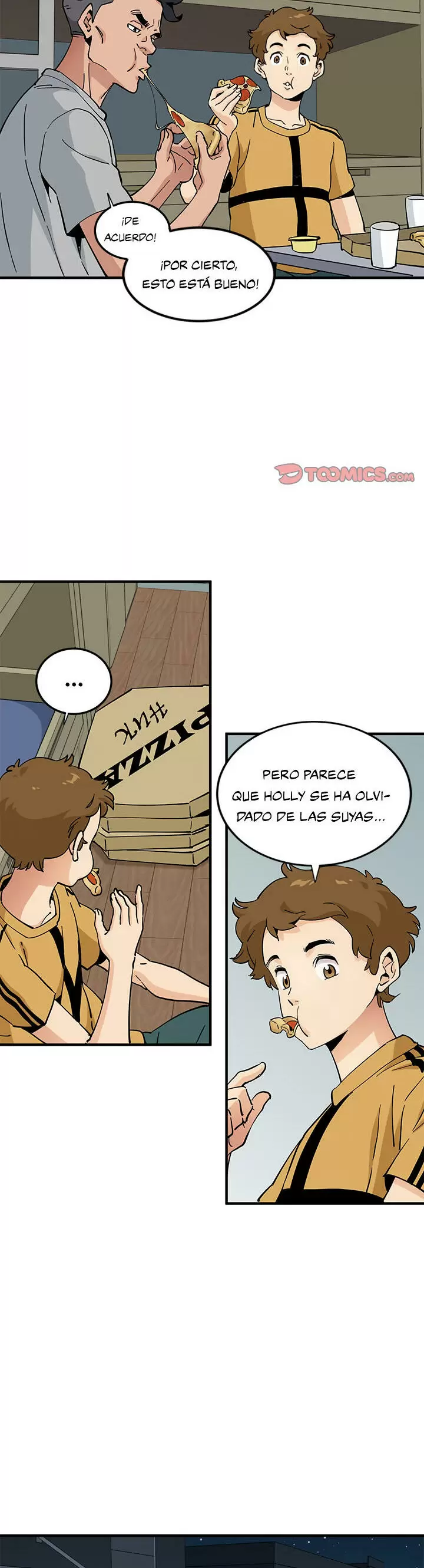 LOVE FACTORY Capítulo 14 - Página 23