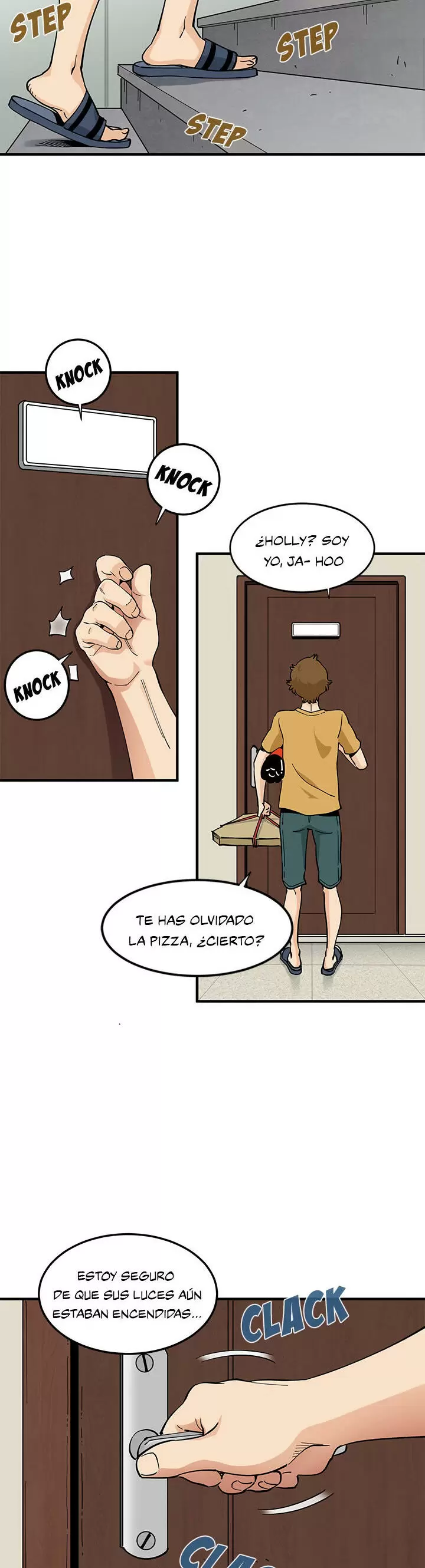 LOVE FACTORY Capítulo 14 - Página 30