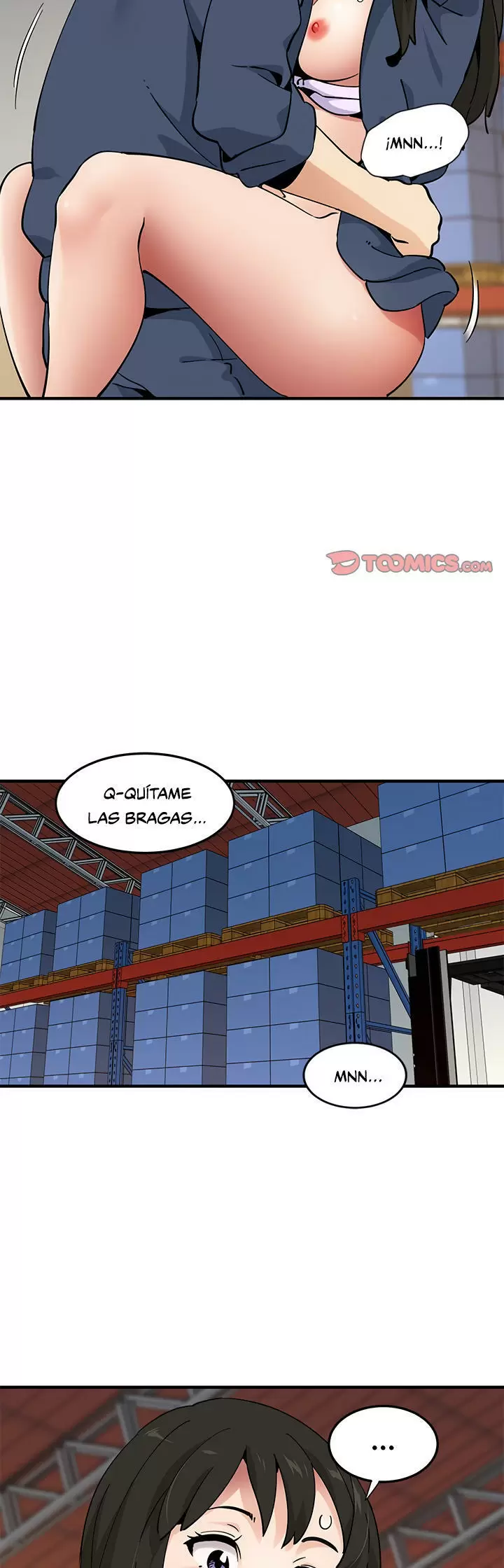 LOVE FACTORY Capítulo 16 - Página 21