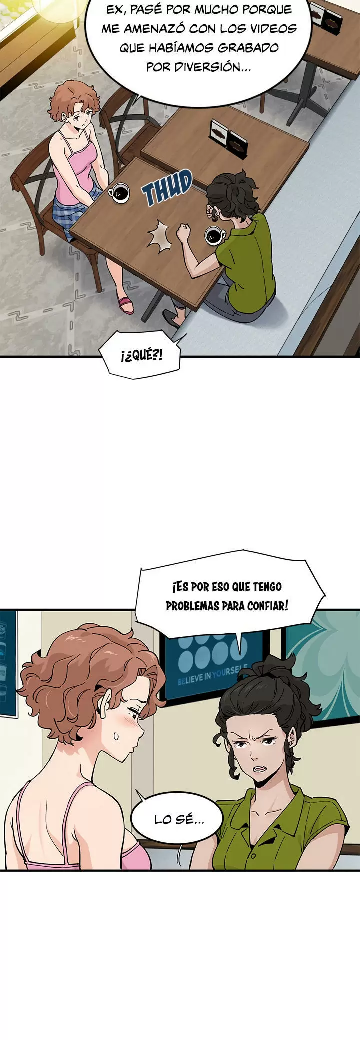 LOVE FACTORY Capítulo 16 - Página 5