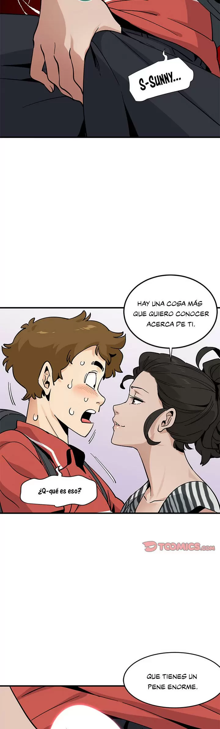 LOVE FACTORY Capítulo 17 - Página 28