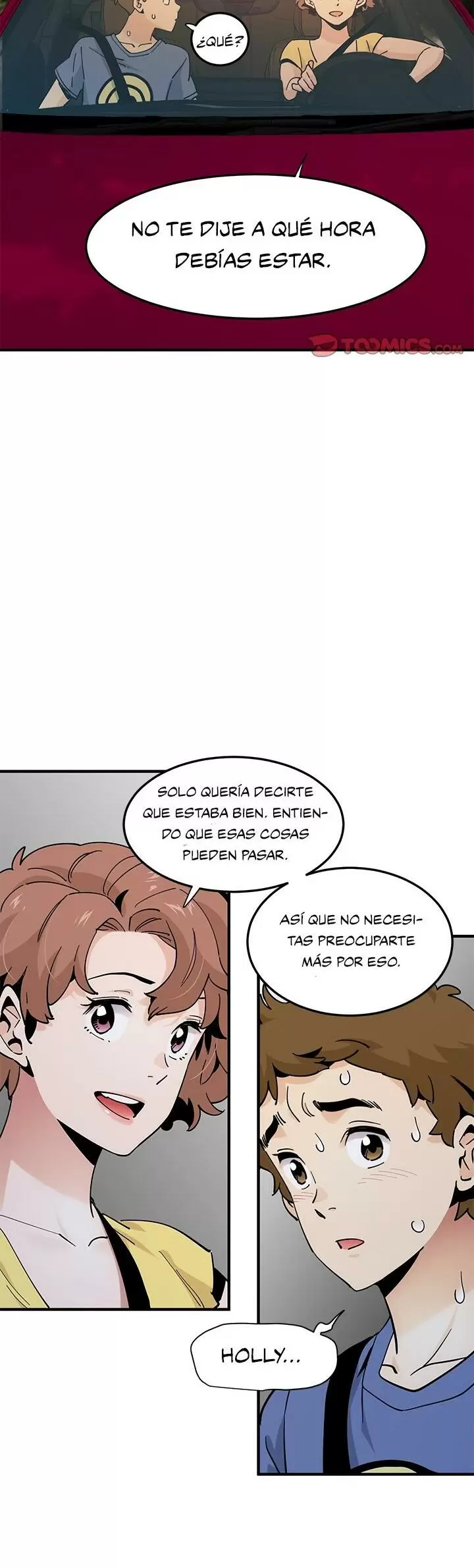 LOVE FACTORY Capítulo 19 - Página 10