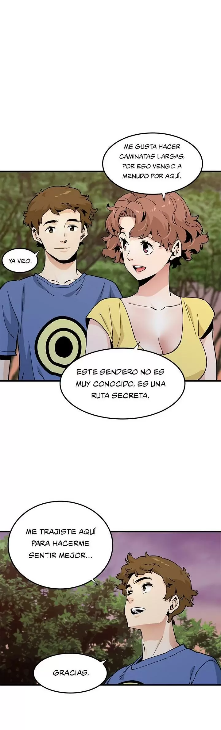 LOVE FACTORY Capítulo 19 - Página 15