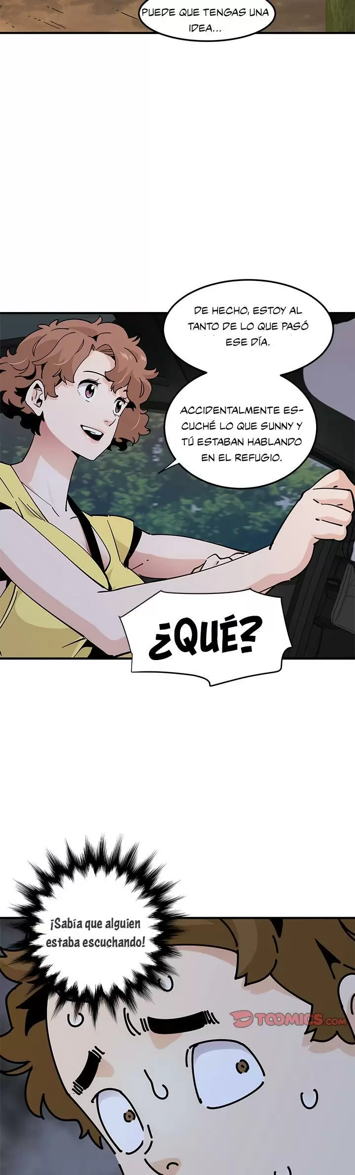 LOVE FACTORY Capítulo 19 - Página 7
