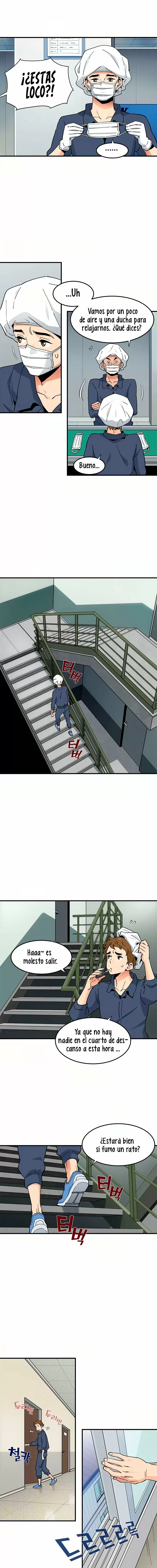 LOVE FACTORY Capítulo 2 - Página 6