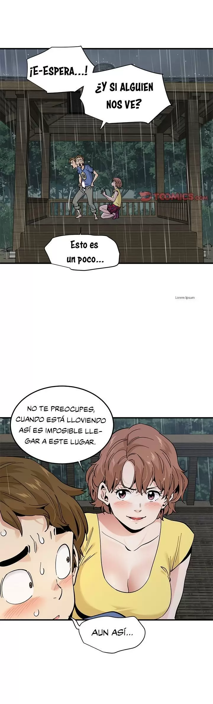 LOVE FACTORY Capítulo 20 - Página 7