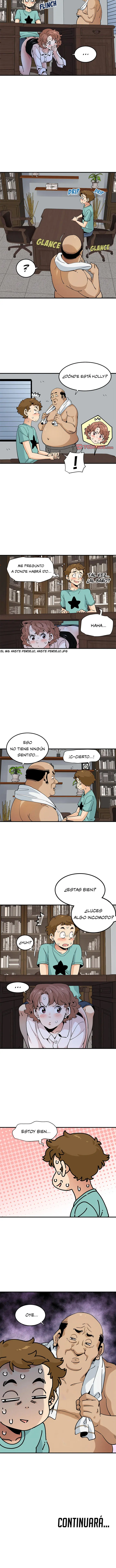 LOVE FACTORY Capítulo 22 - Página 7