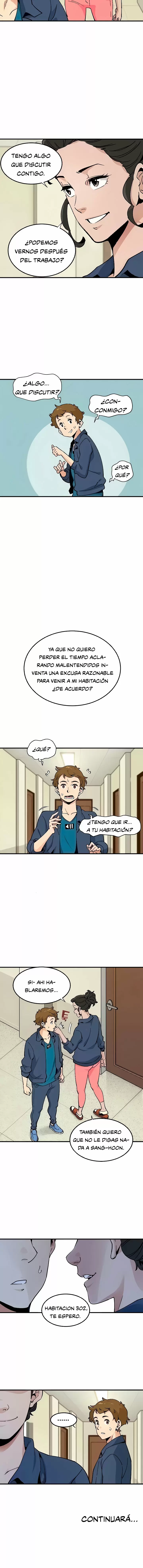 LOVE FACTORY Capítulo 3 - Página 13