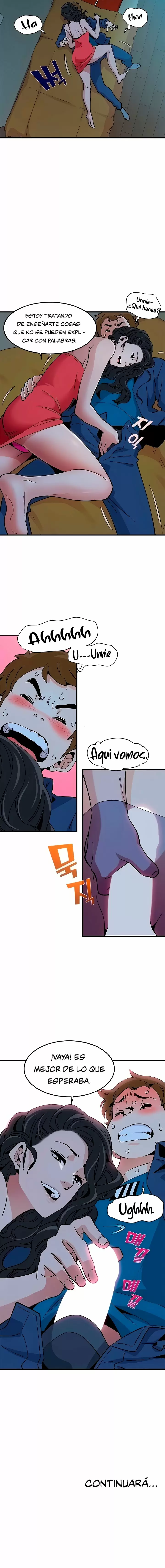 LOVE FACTORY Capítulo 4 - Página 13
