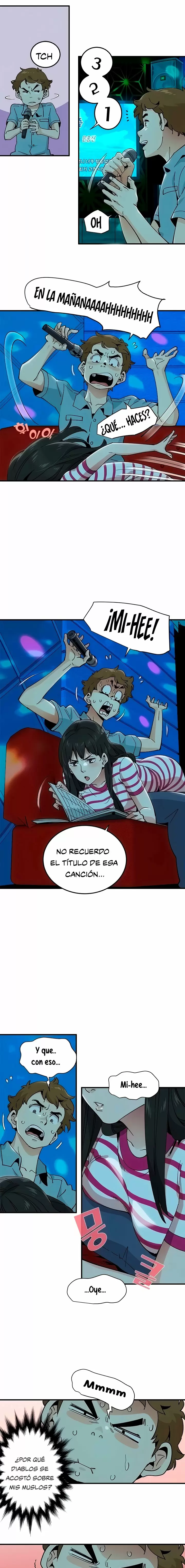 LOVE FACTORY Capítulo 6 - Página 10
