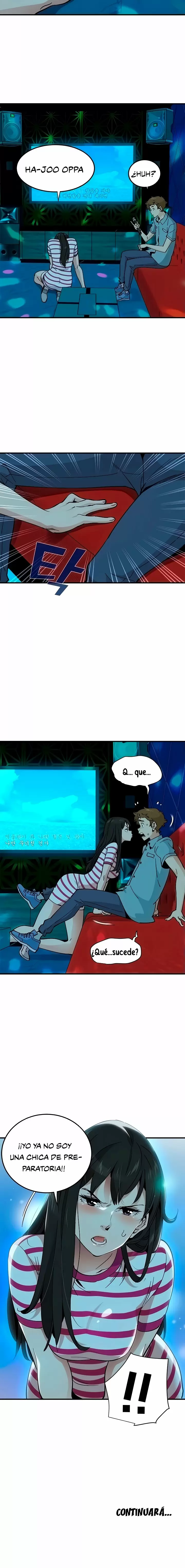 LOVE FACTORY Capítulo 6 - Página 13