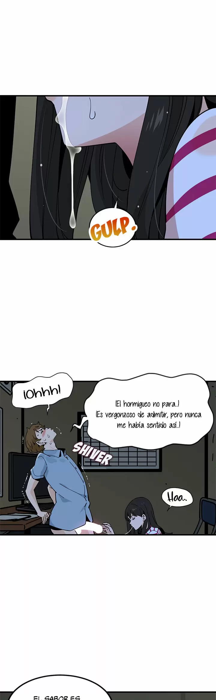 LOVE FACTORY Capítulo 8 - Página 24