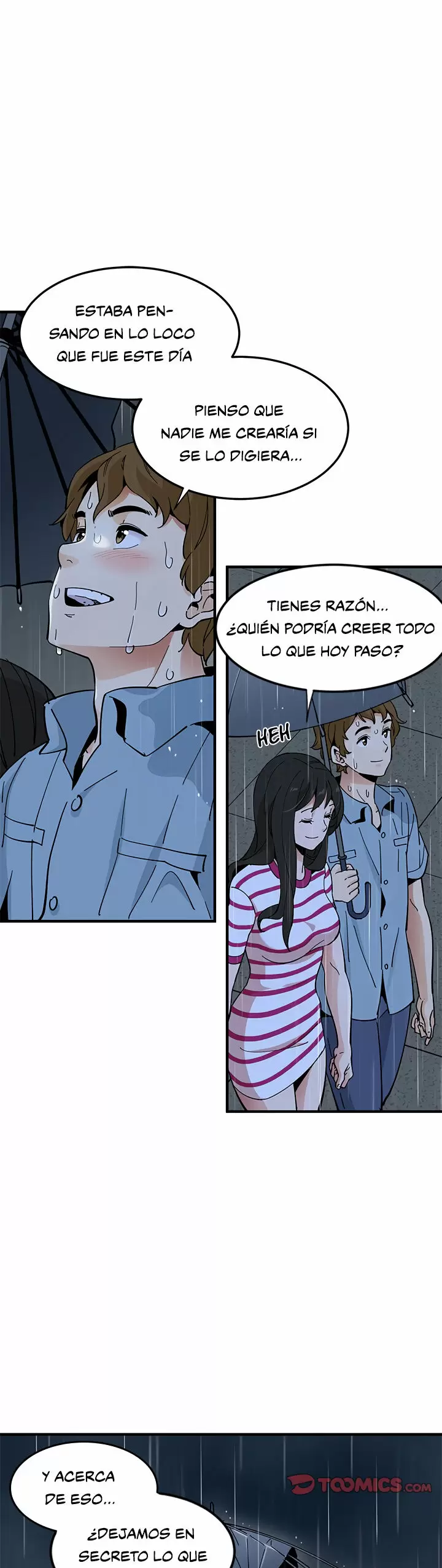 LOVE FACTORY Capítulo 9 - Página 16