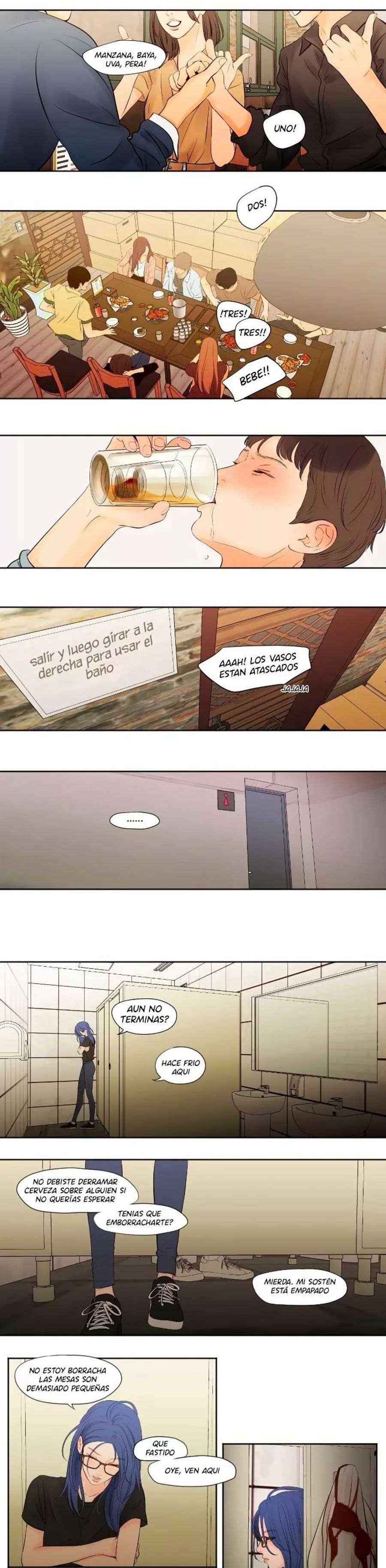Muéstrame tu busto Capítulo 1 - Página 2