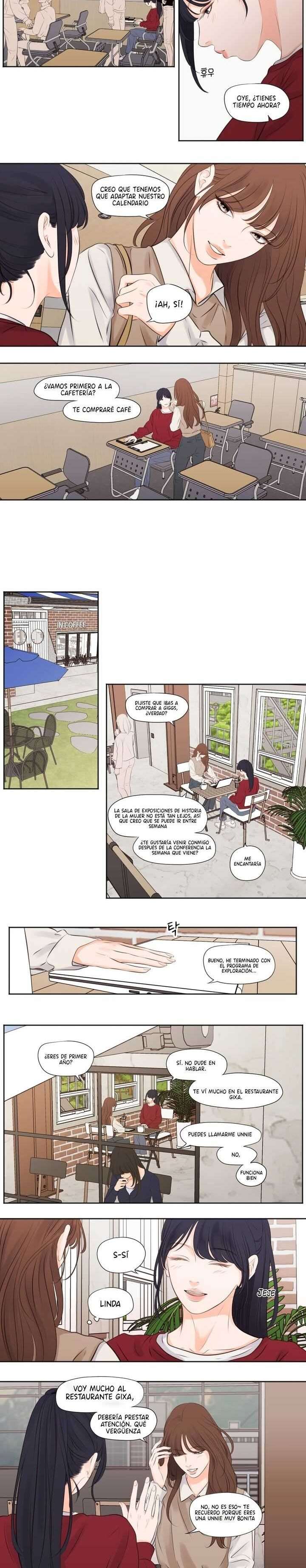 Muéstrame tu busto Capítulo 14 - Página 2