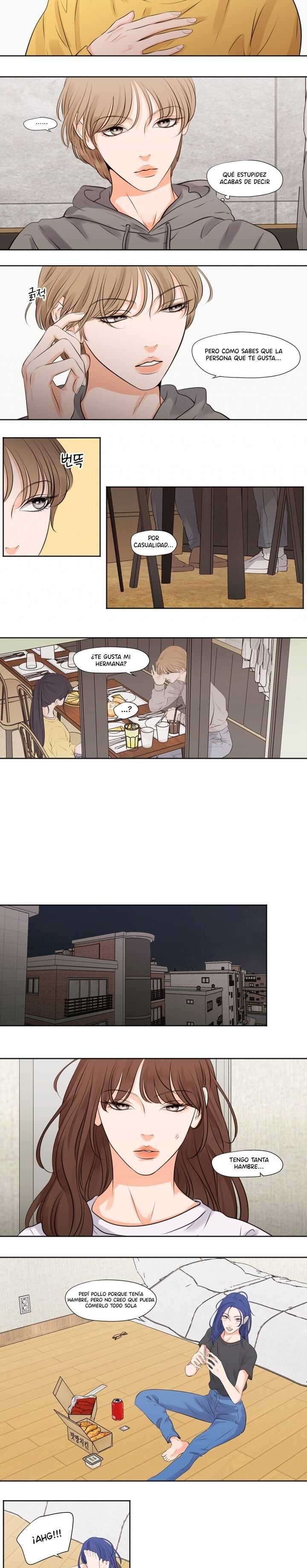 Muéstrame tu busto Capítulo 15 - Página 5