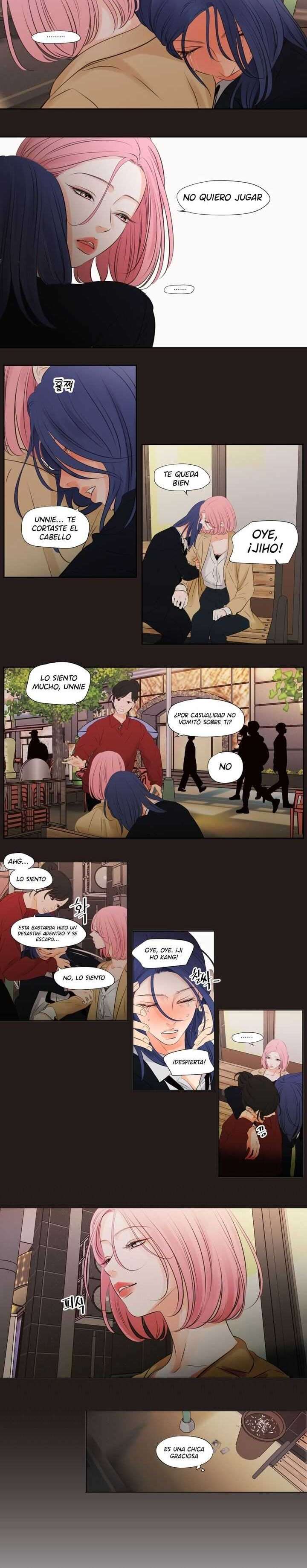 Muéstrame tu busto Capítulo 17 - Página 10