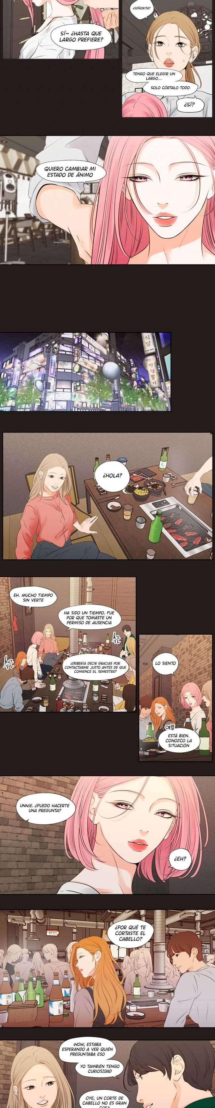 Muéstrame tu busto Capítulo 17 - Página 6