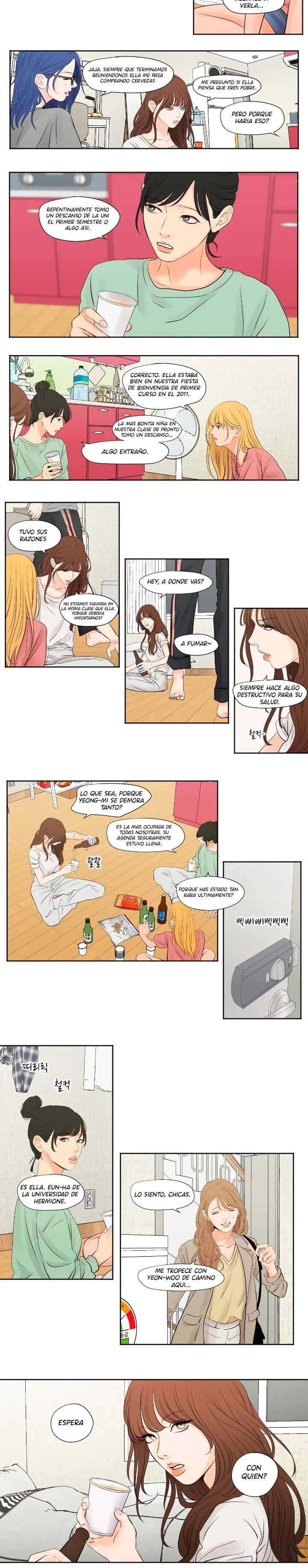 Muéstrame tu busto Capítulo 2 - Página 7