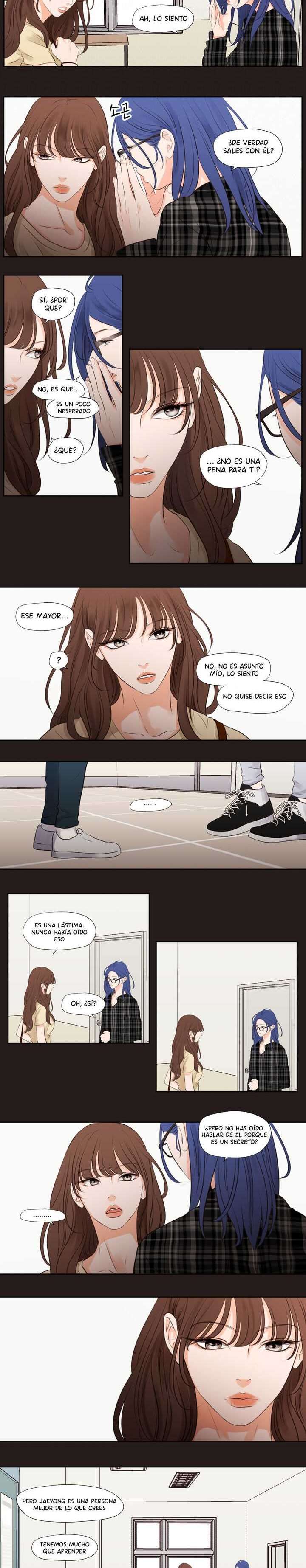 Muéstrame tu busto Capítulo 20 - Página 10