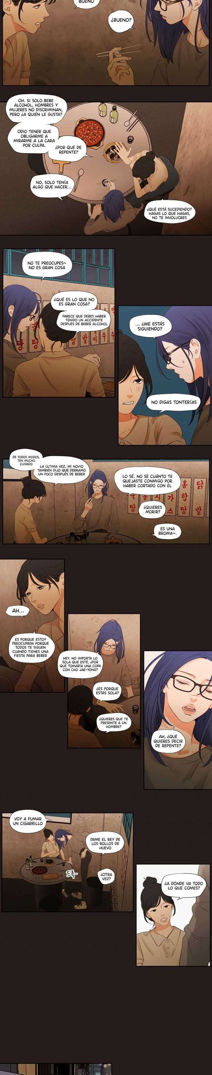 Muéstrame tu busto Capítulo 21 - Página 2