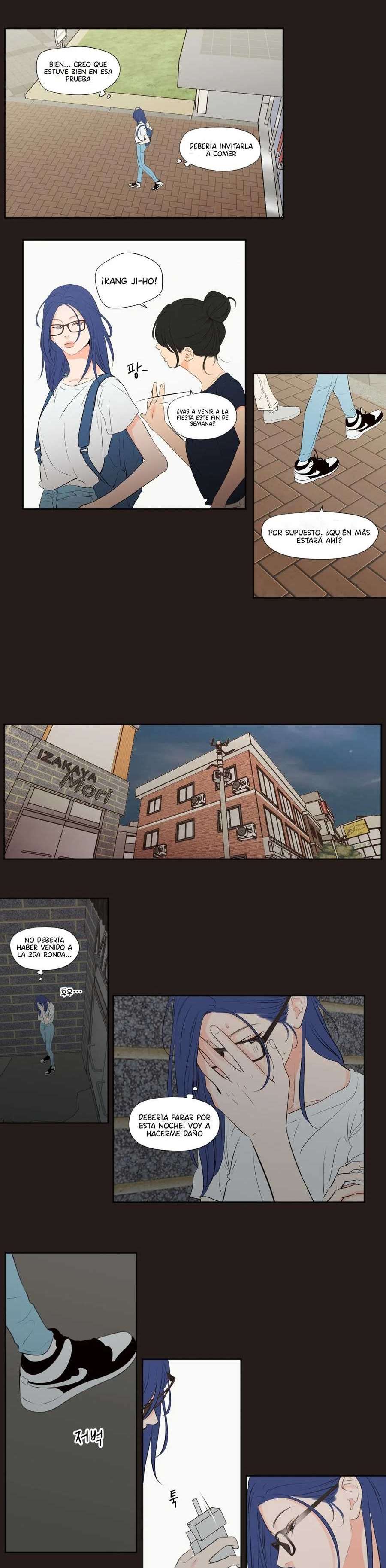 Muéstrame tu busto Capítulo 24 - Página 2