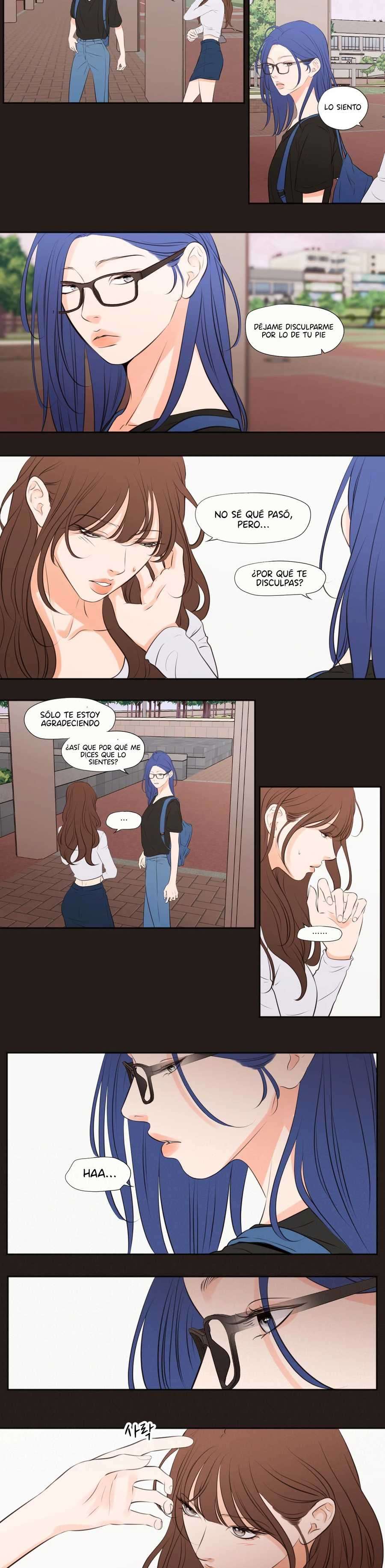 Muéstrame tu busto Capítulo 24 - Página 9