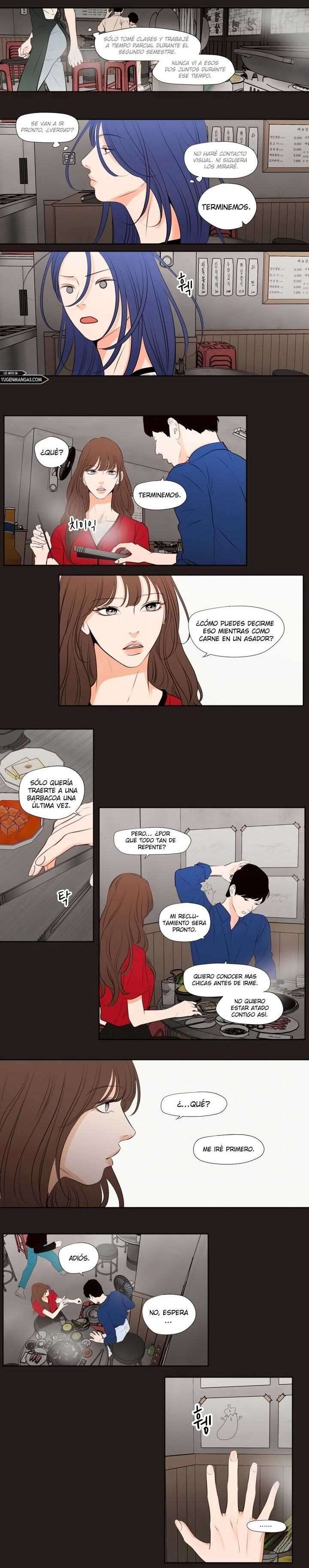 Muéstrame tu busto Capítulo 25 - Página 2