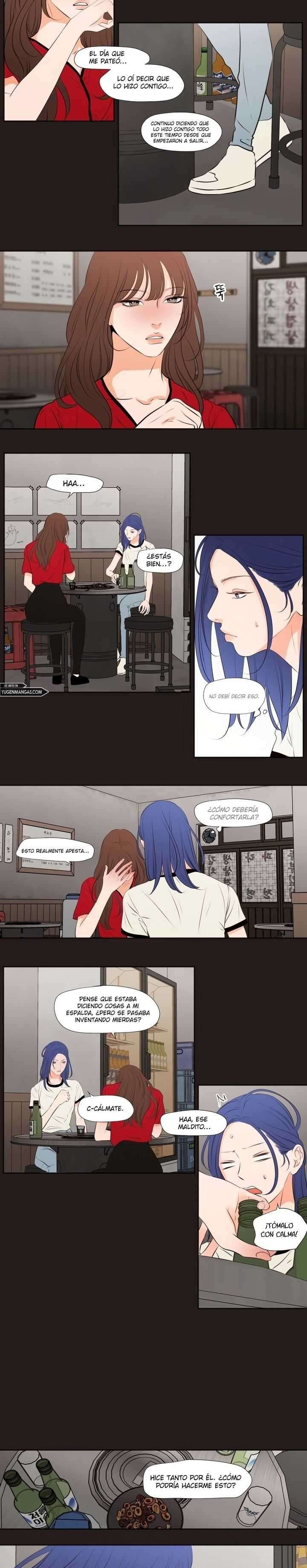 Muéstrame tu busto Capítulo 25 - Página 5