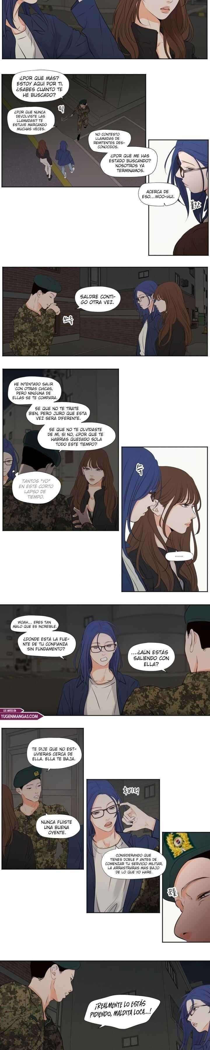 Muéstrame tu busto Capítulo 27 - Página 3