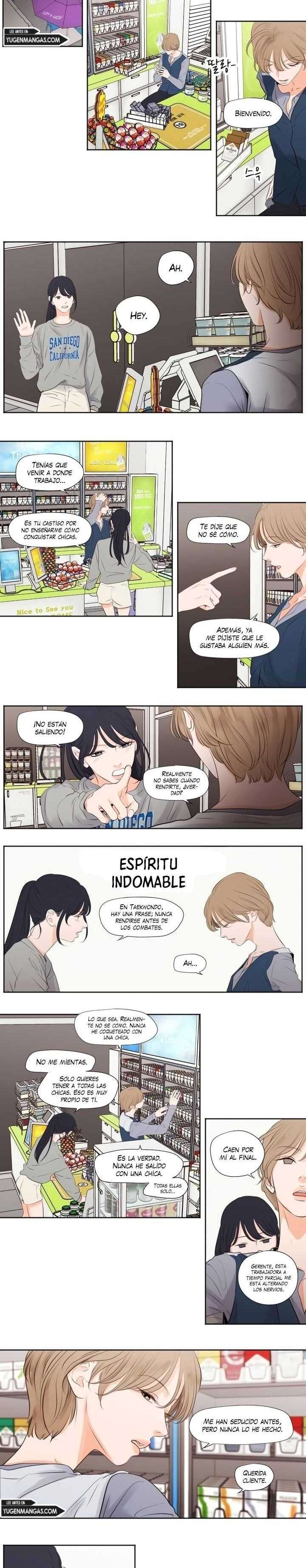 Muéstrame tu busto Capítulo 28 - Página 2