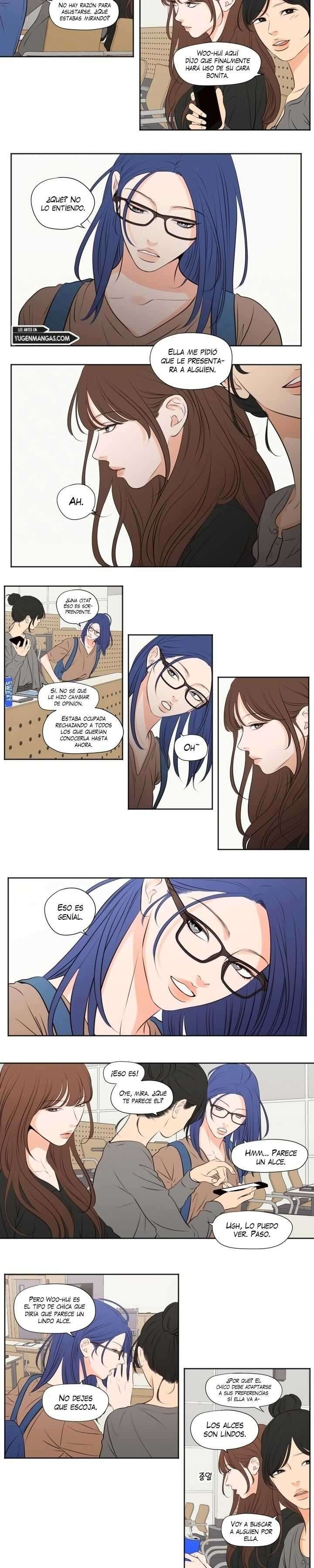 Muéstrame tu busto Capítulo 29 - Página 3