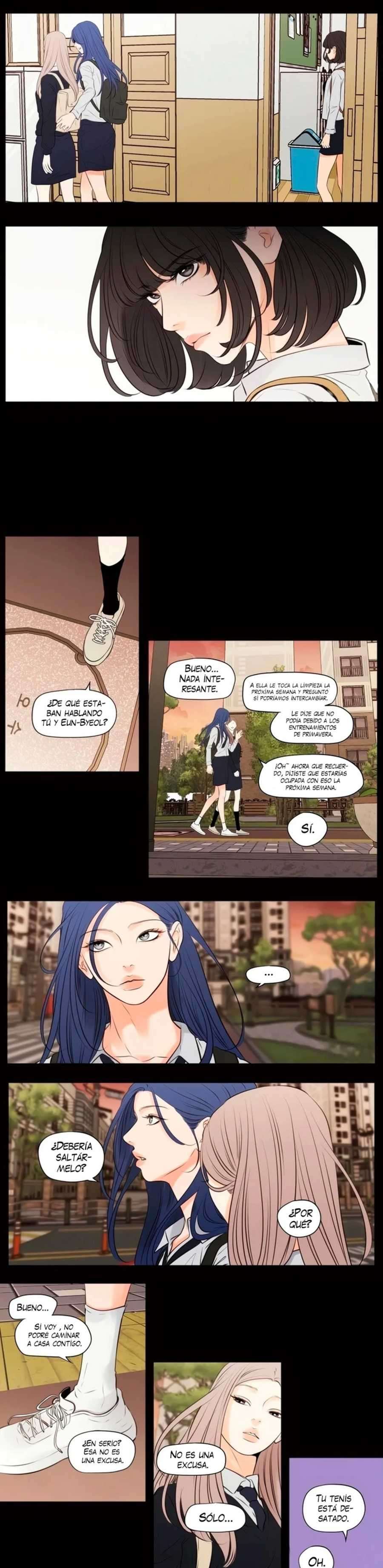 Muéstrame tu busto Capítulo 39 - Página 7