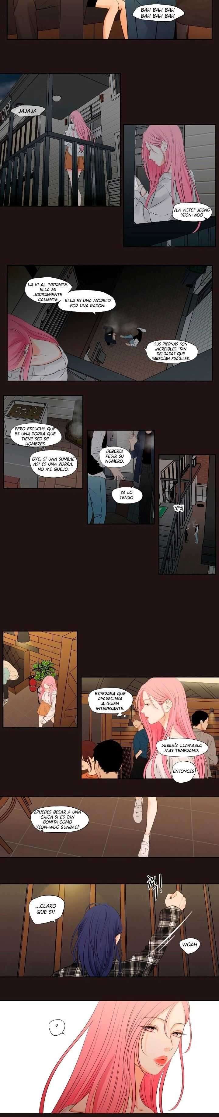 Muéstrame tu busto Capítulo 4 - Página 2
