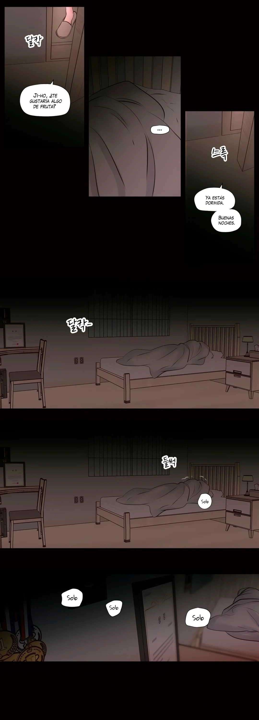 Muéstrame tu busto Capítulo 40 - Página 16