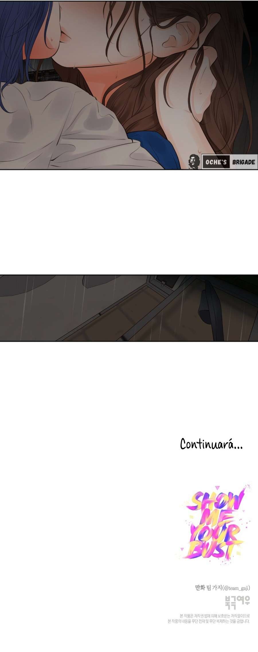 Muéstrame tu busto Capítulo 46 - Página 7