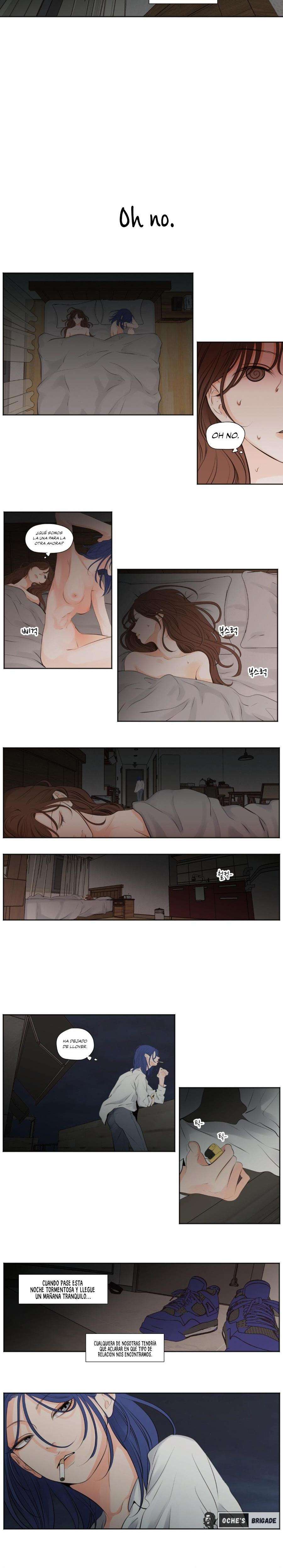 Muéstrame tu busto Capítulo 47 - Página 8