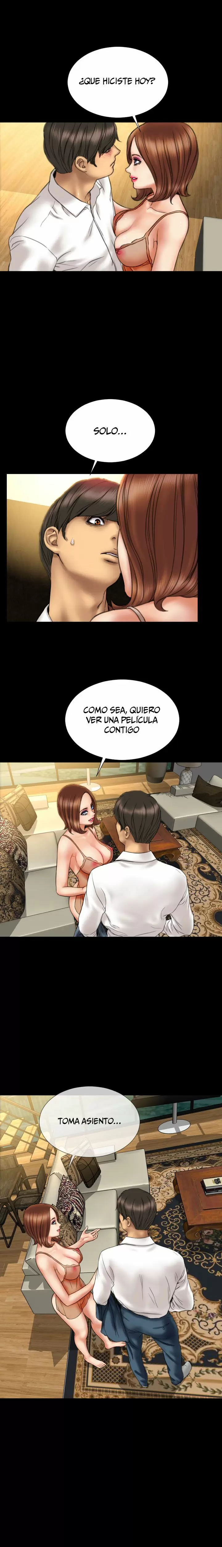 My Wives Capítulo 17 - Página 11